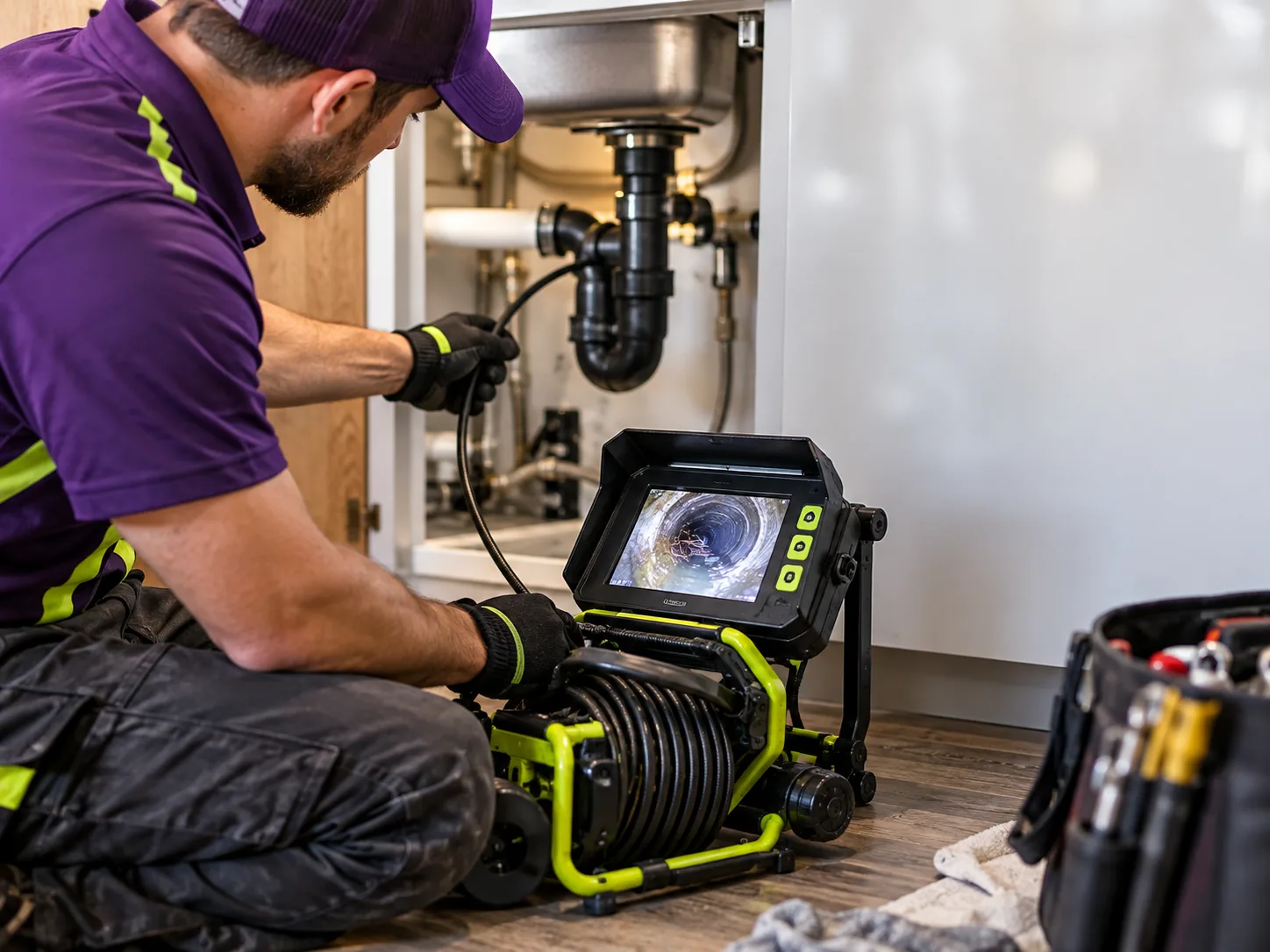 Drain Cleaning company in Bad Axe, MI
