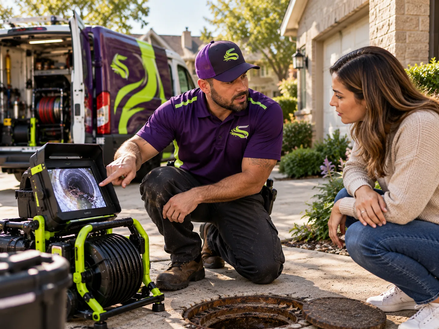 Drain Cleaning Bad Axe, MI FAQs